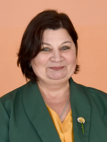Хромова Алена Петровна.