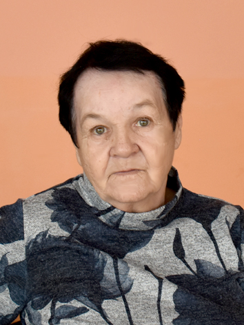Иванова Людмила Николаевна.