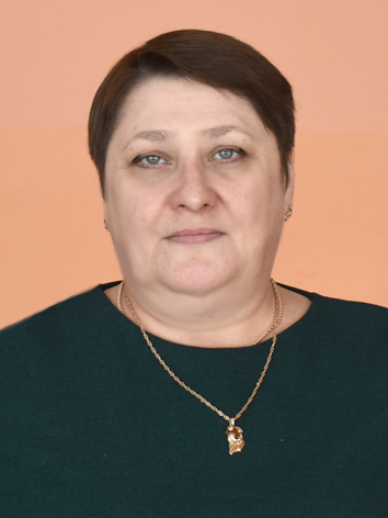 Усатова Татьяна Ивановна.